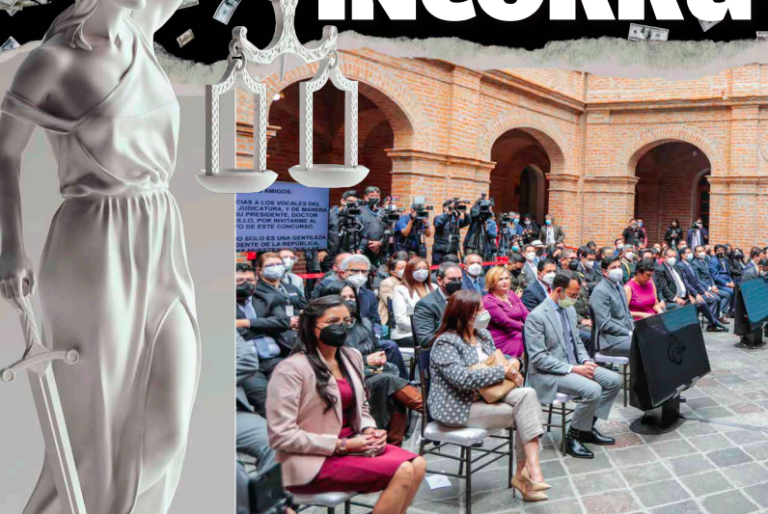 $!Millennials son mayoría entre los aspirantes a jueces anticorrupción.