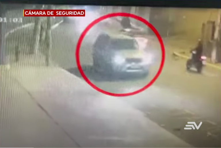 $!¿Para qué robaron 24 vehículos en Quito? Revelan nuevos detalles sobre el crimen