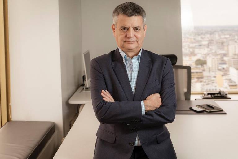 $!Sergio Díaz-Barriga, Presidente Ejecutivo GEA Ecuador