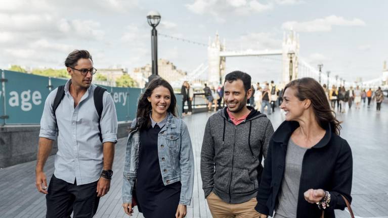 Reino Unido ofrece becas de maestrías para ecuatorianos: ¿Cómo aplicar al programa Chevening?