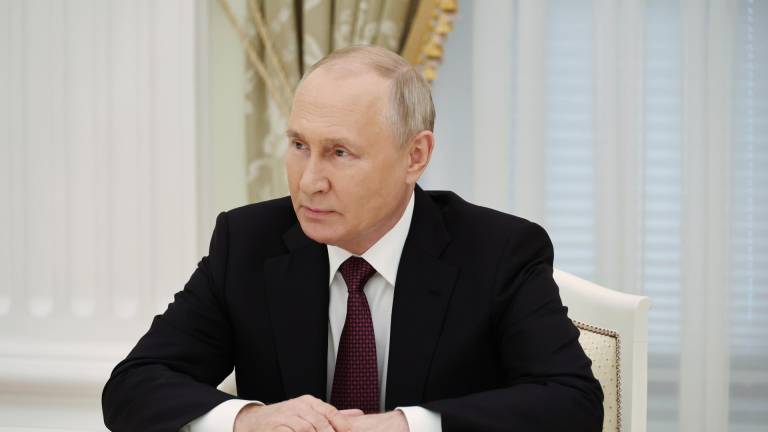 Vladimir Putin reacciona a la muerte de Prigozhin: Fue una persona con un destino complicado