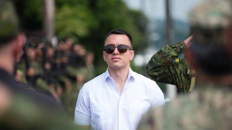 Daniel Noboa prorroga estado de excepción en 7 provincias y en Quito por 'grave conmoción interna'