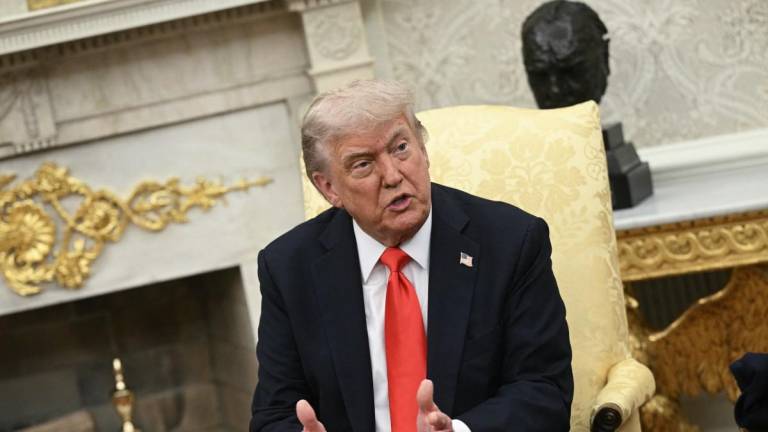 Trump argumentó que la medida es necesaria para proteger la seguridad nacional de EE.UU.