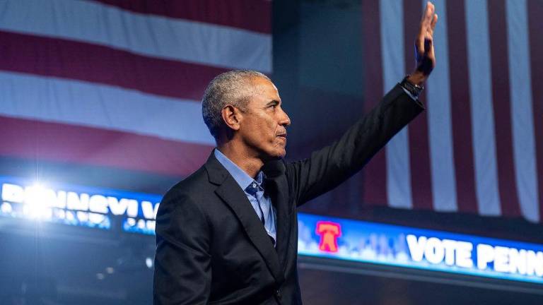 Obama explora el mundo laboral en EEUU en una serie de Netflix