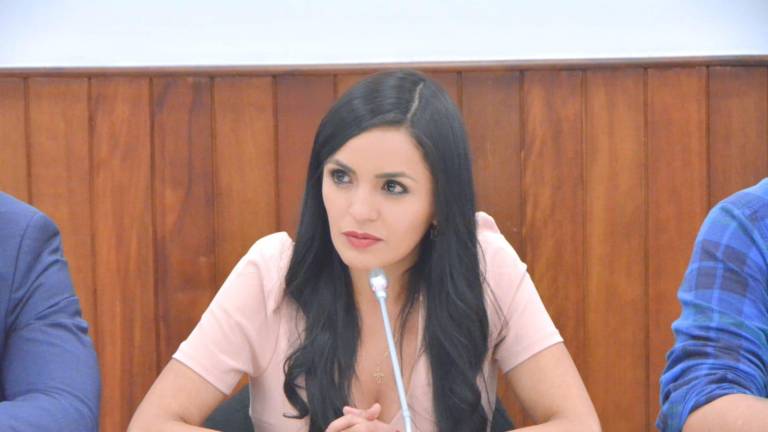 Yeseña Guamaní es elegida como la nueva segunda vicepresidenta de la Asamblea Nacional