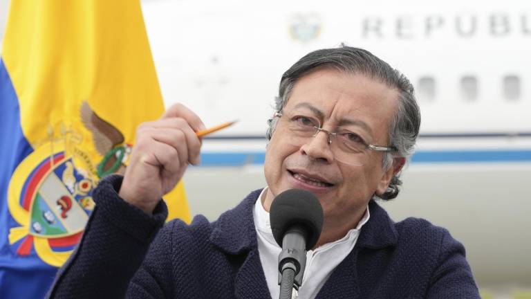 Estados Unidos revoca visa de Gustavo Petro por motivar a soldados a desobedecer a Trump