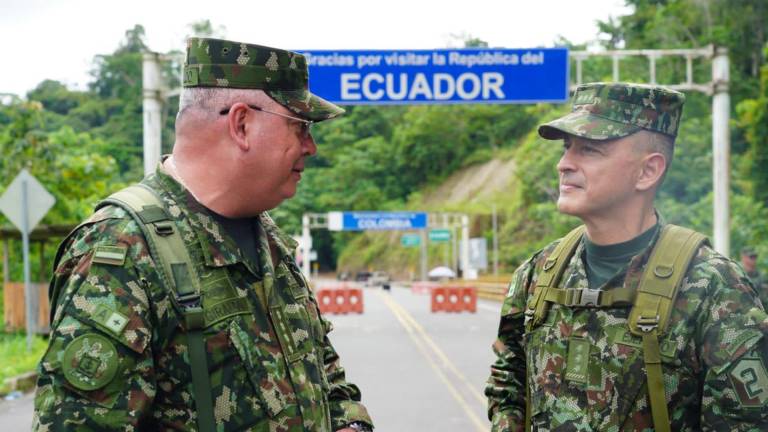 Colombia anuncia la próxima apertura de un nuevo puesto fronterizo con Ecuador