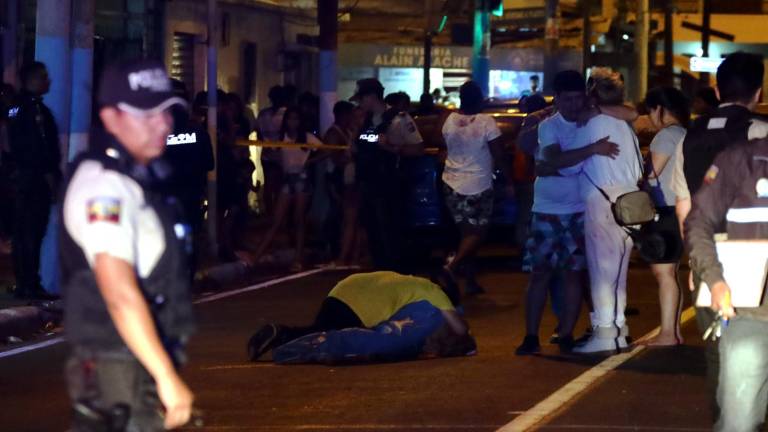 Ecuador es hoy uno de los países más violentos de la región. Aparecen nuevas víctimas, adolescentes de 15 a 19 años. En más del 94 por ciento, se usaron armas. Por eso, los dos finalistas a la Presidencia deben priorizar este tema.