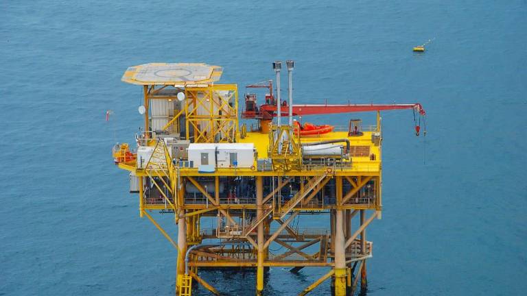 La empresa ganadora de la licitación realizará inversiones para incrementar la producción del Campo Amistad, en el Golfo de Guayaquil.