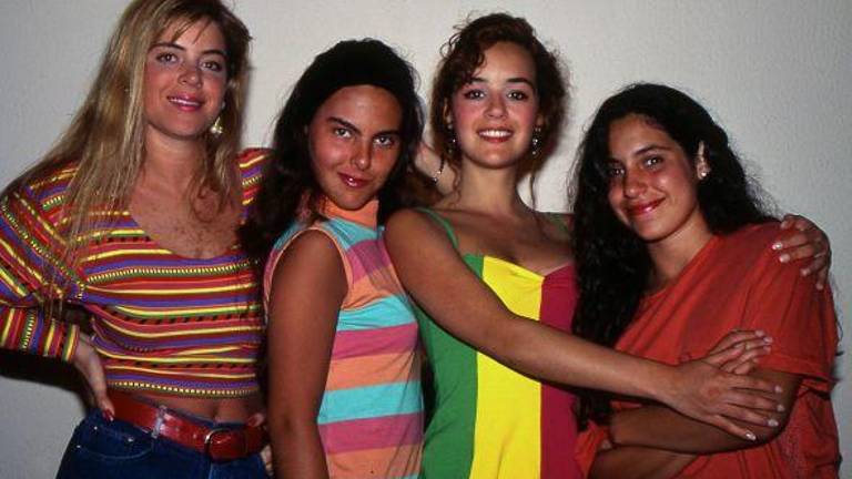 Así lucen las "Muchachitas" 25 años después de la telenovela