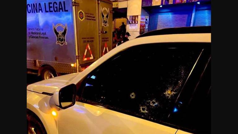 Sicarios matan a padre de concejal de Santo Domingo, Carlos Cuesta, por error; hijo revela detalles sobre el ataque