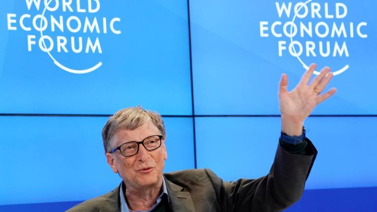 Bill Gates dice que debería pagar más impuestos