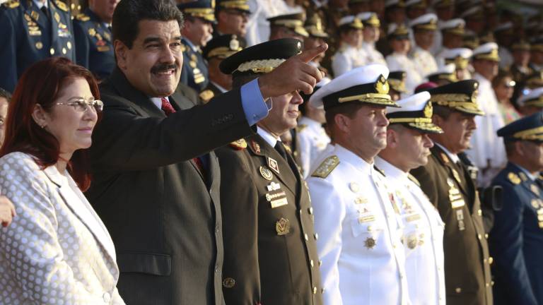 Esposa de Maduro será candidata a elecciones parlamentarias
