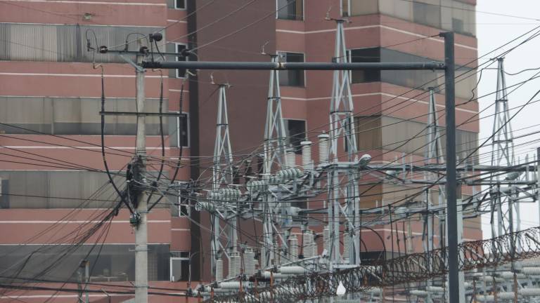 El domingo 29 de octubre no habrá apagones en Ecuador, pero el lunes 30 de octubre sí