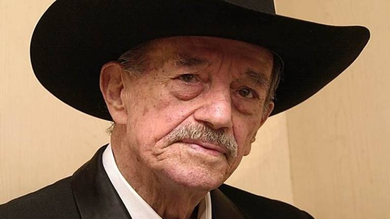 Fallece a los 94 años el actor mexicano Mario Almada