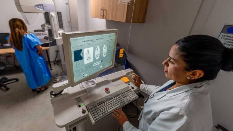 El Centro de Diagnóstico Preventivo (CDP) de Solca Guayaquil, se especializa en la detección temprana de cáncer y otras patologías.