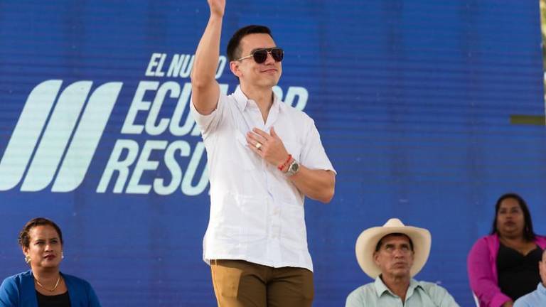 Daniel Noboa anuncia el fin de los apagones: desde el 20 de diciembre, Ecuador no tendrá cortes de luz