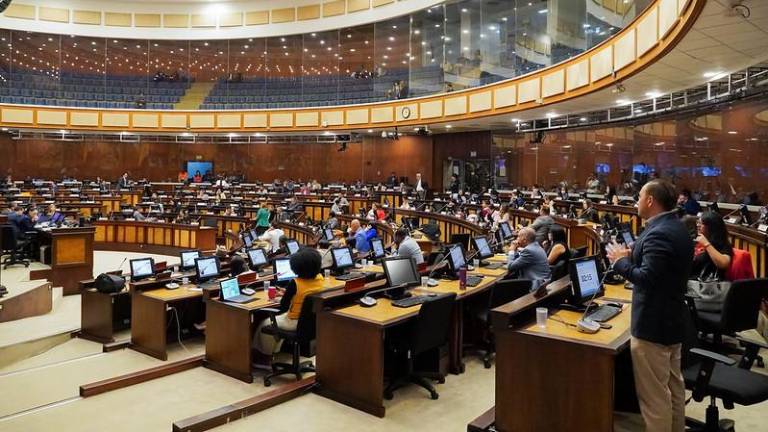 Así se conformó la comisión en la Asamblea que investigará presunta red de corrupción en empresa públicas