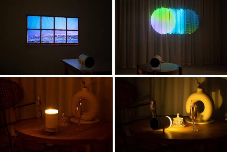 $!Te contamos todo sobre la nueva pantalla portátil de Samsung “The Freestyle”