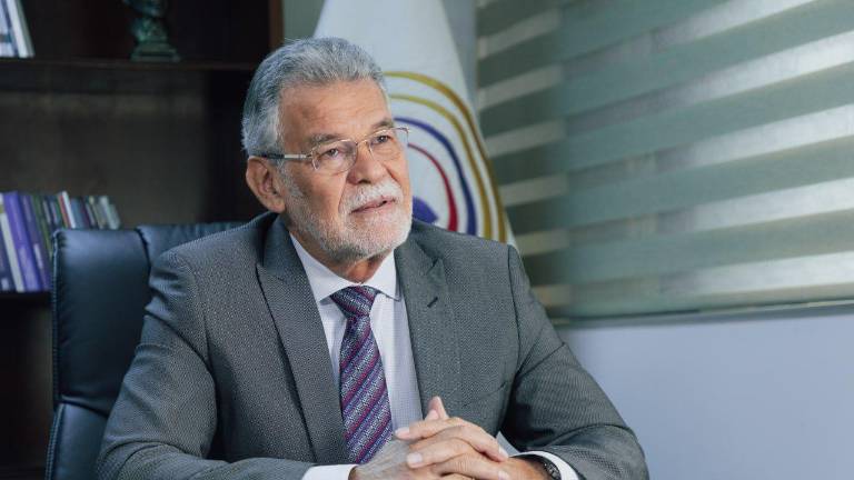 Enrique Pita reconoce que la Corte Constitucional podría revisar el calendario de elecciones aprobado por el CNE