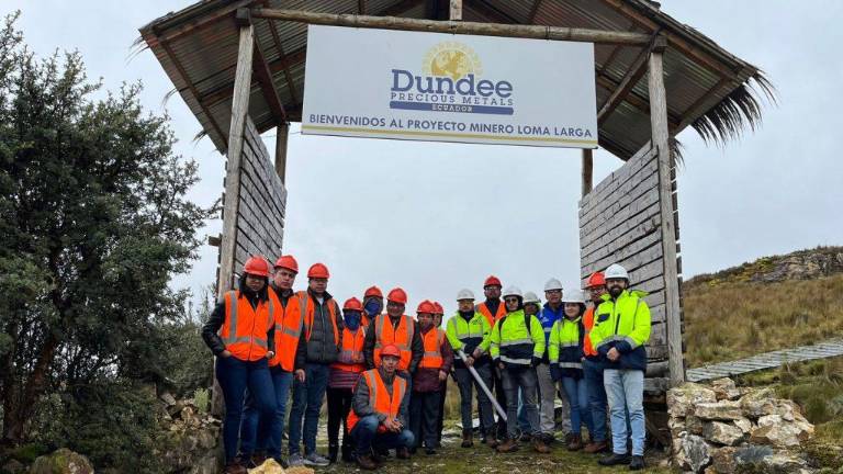 ¿Qué pasa con el proyecto minero Loma Larga en Ecuador? Gobierno anula licencia ambiental a Dundee Precious