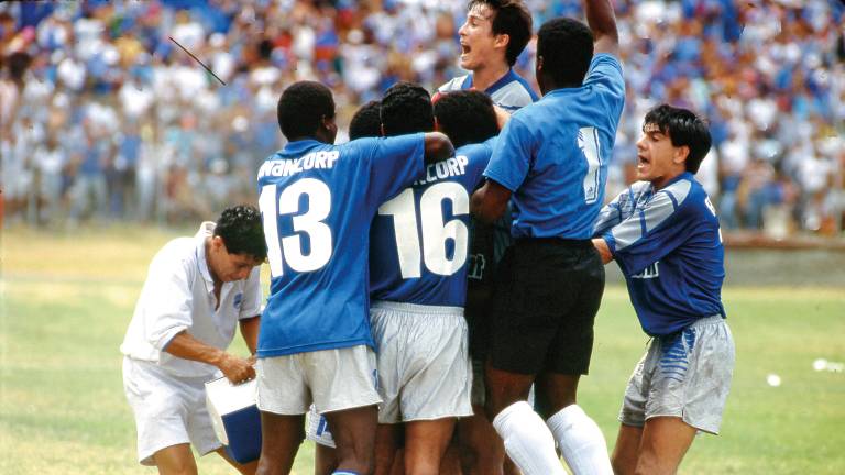 Recuerdos "electrizantes" por los 91 años del Club Sport Emelec