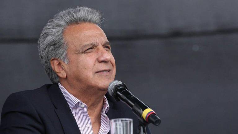 Moreno no podrá salir del país: Presidente de Fiscalización anuncia acciones por caso 'INA Papers'