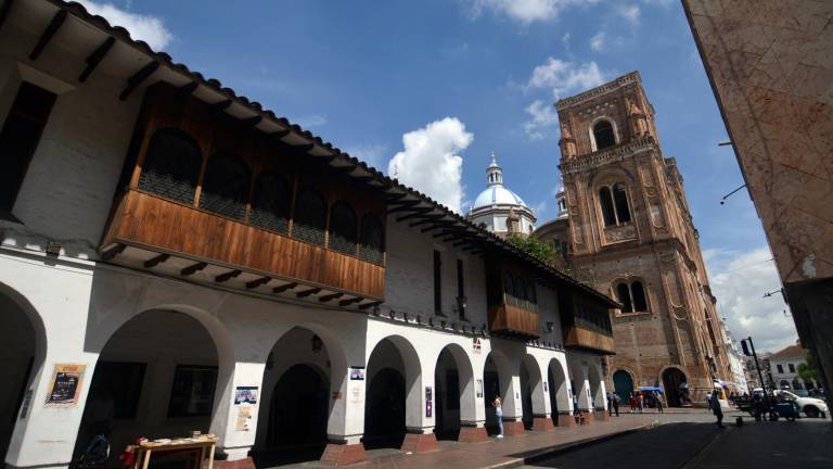 Así se prepara Cuenca para recibir a los turistas: anuncian cierres viales y peatonalización de calles