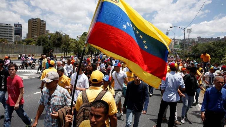 ¿Hacia dónde se enrumba la crisis venezolana?