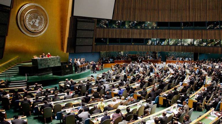 Asamblea General de la ONU vuelve a exigir fin de embargo a Cuba