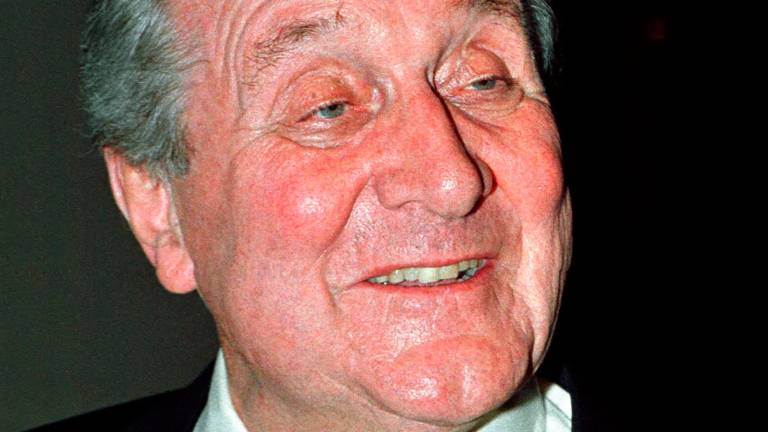 Fallece el actor británico Patrick Macnee
