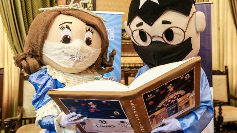 Guayaquil convoca su VI edición de la Feria Internacional del Libro 2020 de forma virtual
