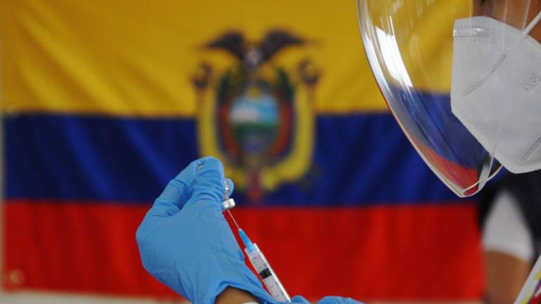 Vicepresidente Borrero afirma que la realidad de la salud ecuatoriana es deplorable