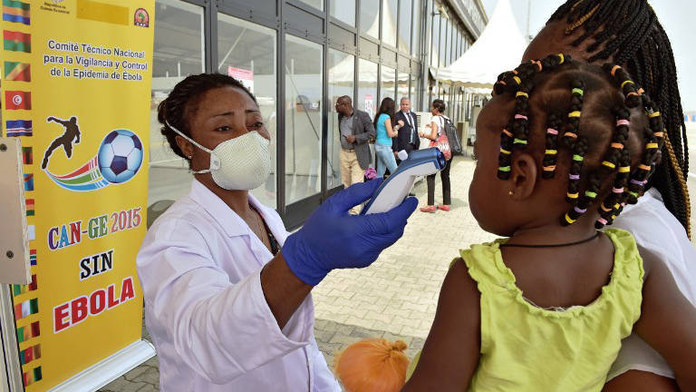La epidemia del ébola empieza a retroceder