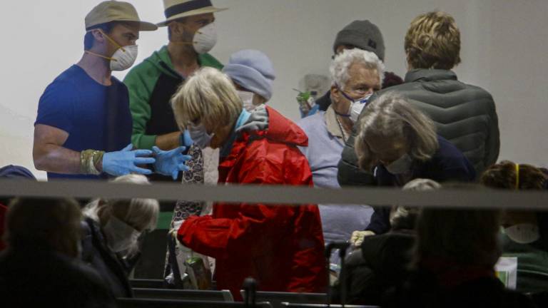 Chile decreta "estado de catástrofe" por coronavirus