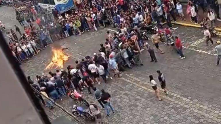 Asesinan a exasambleísta de Pachakutik en Palora y dos sospechosos murieron linchados horas después