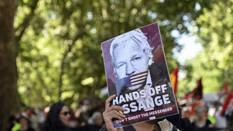 El procedimiento judicial comenzó con una querella del fundador de Wikileaks, que apunta a la responsabilidad de Estados Unidos en el supuesto espionaje.