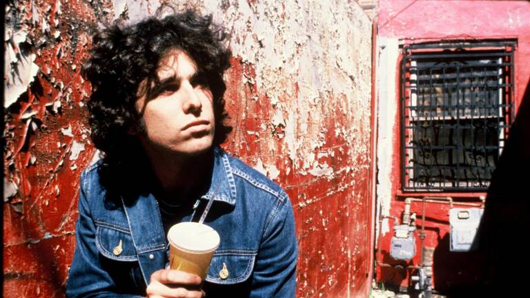 La vida del músico argentino, Andrés Calamaro, es contada en un documental