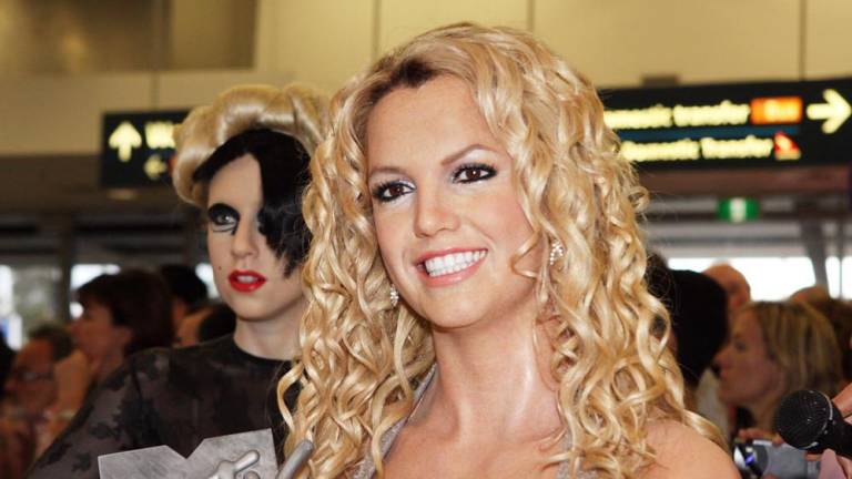 Britney Spears queda libre de la tutela de su padre