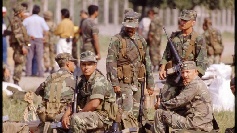 Los héroes de la Guerra del Cenepa aún sanan sus heridas