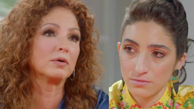 La sorprendente reacción de Gloria Stefan al enterarse de que su hija era lesbiana
