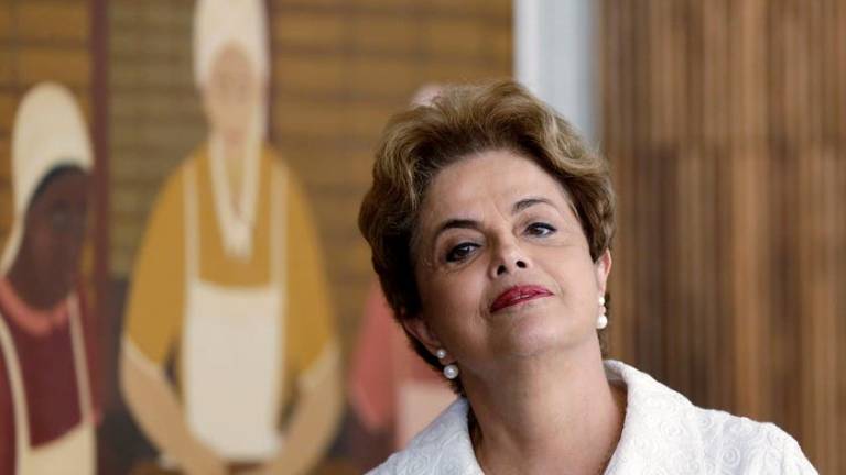 Rousseff: Gobierno Temer es comandado por polémico jefe de Diputados