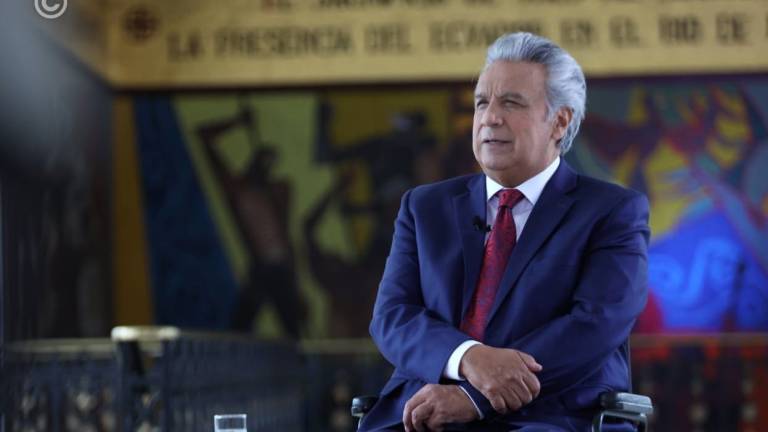 Moreno confiesa su arrepentimiento &quot;ante las insistencias y ruegos del expresidente&quot; Correa