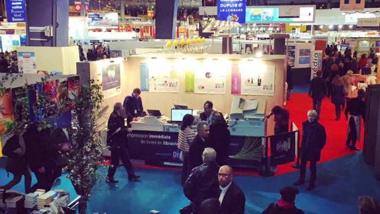 Brasil, invitado de honor del Salón del Libro de París