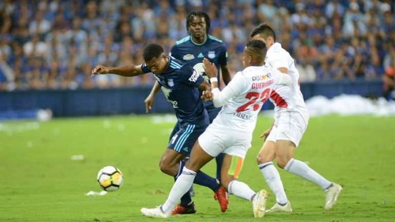 Liga de Quito visitará a Emelec para el partido de la primera fase del campeonato