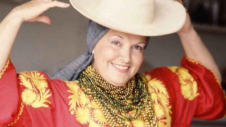 Falleció Olga Gutiérrez, la &#039;Reina del Pasillo Ecuatoriano&#039;