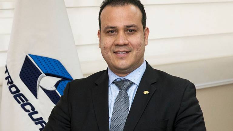 Directorio de EP Petroecuador nombró a Ricardo Merino como gerente de la empresa pública