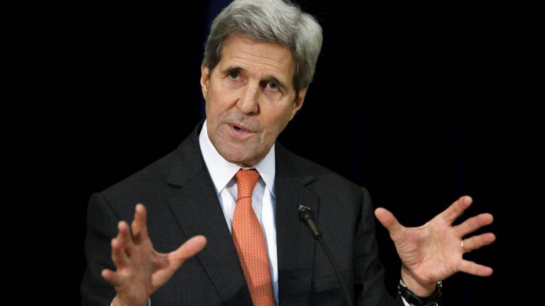 Kerry crea polémica con comentarios sobre ataque a Charlie Hebdo