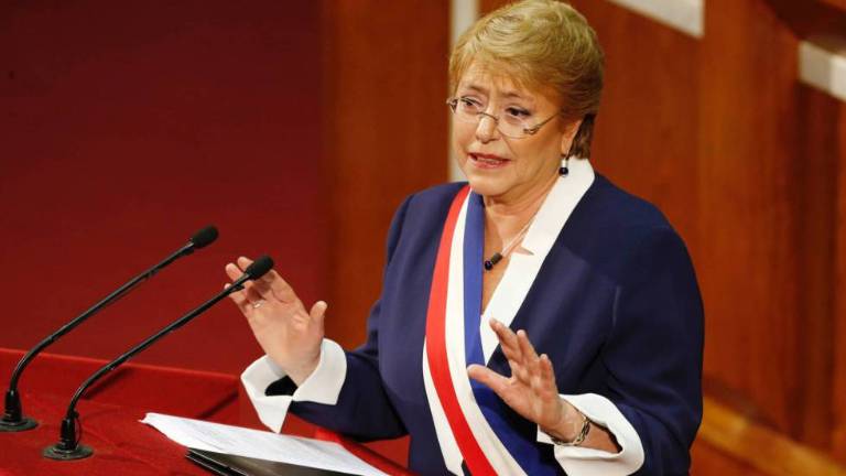 El populismo de Michelle Bachelet en Chile