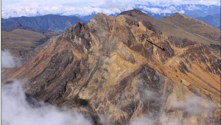 Sugieren simular una evacuación conjunta entre Ecuador y Colombia por volcán